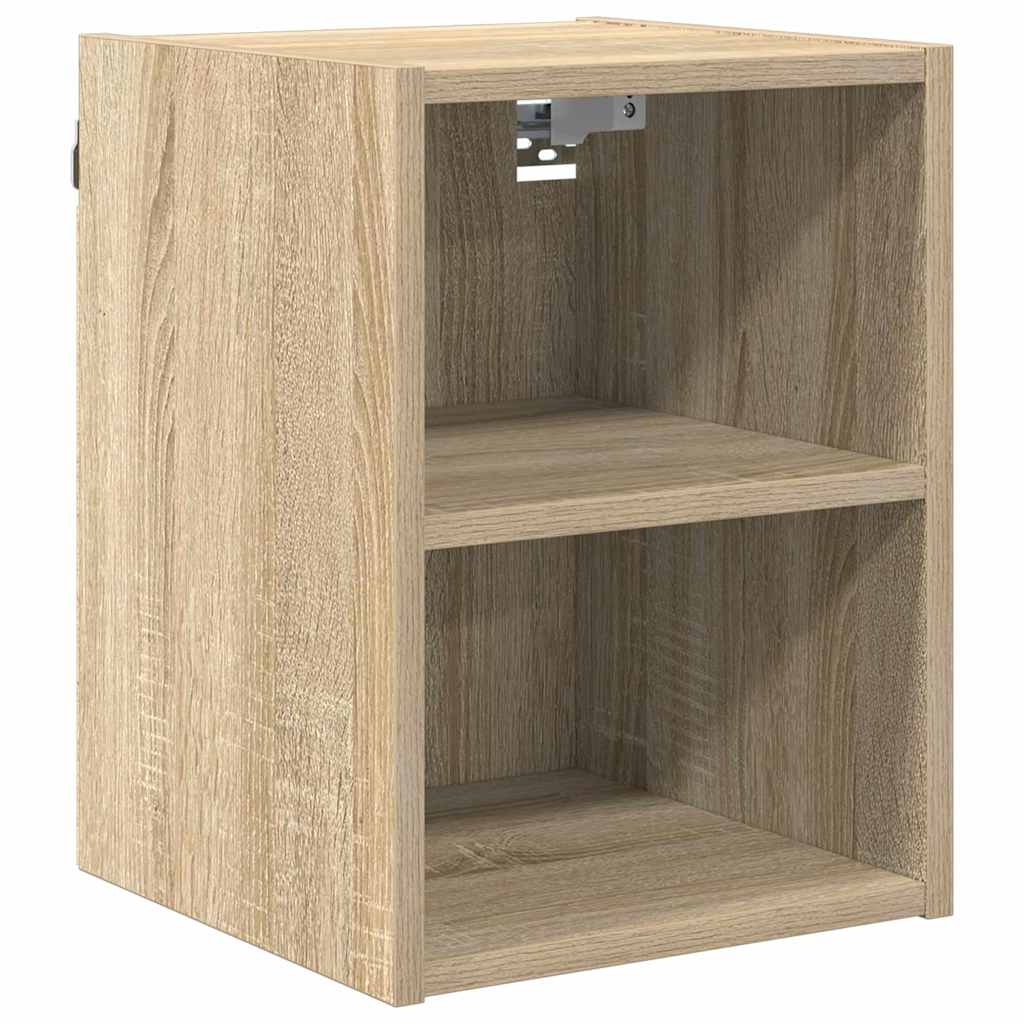 Wall Cabinet Riga Sonoma Oak 30 x 29.5 x 40 cm