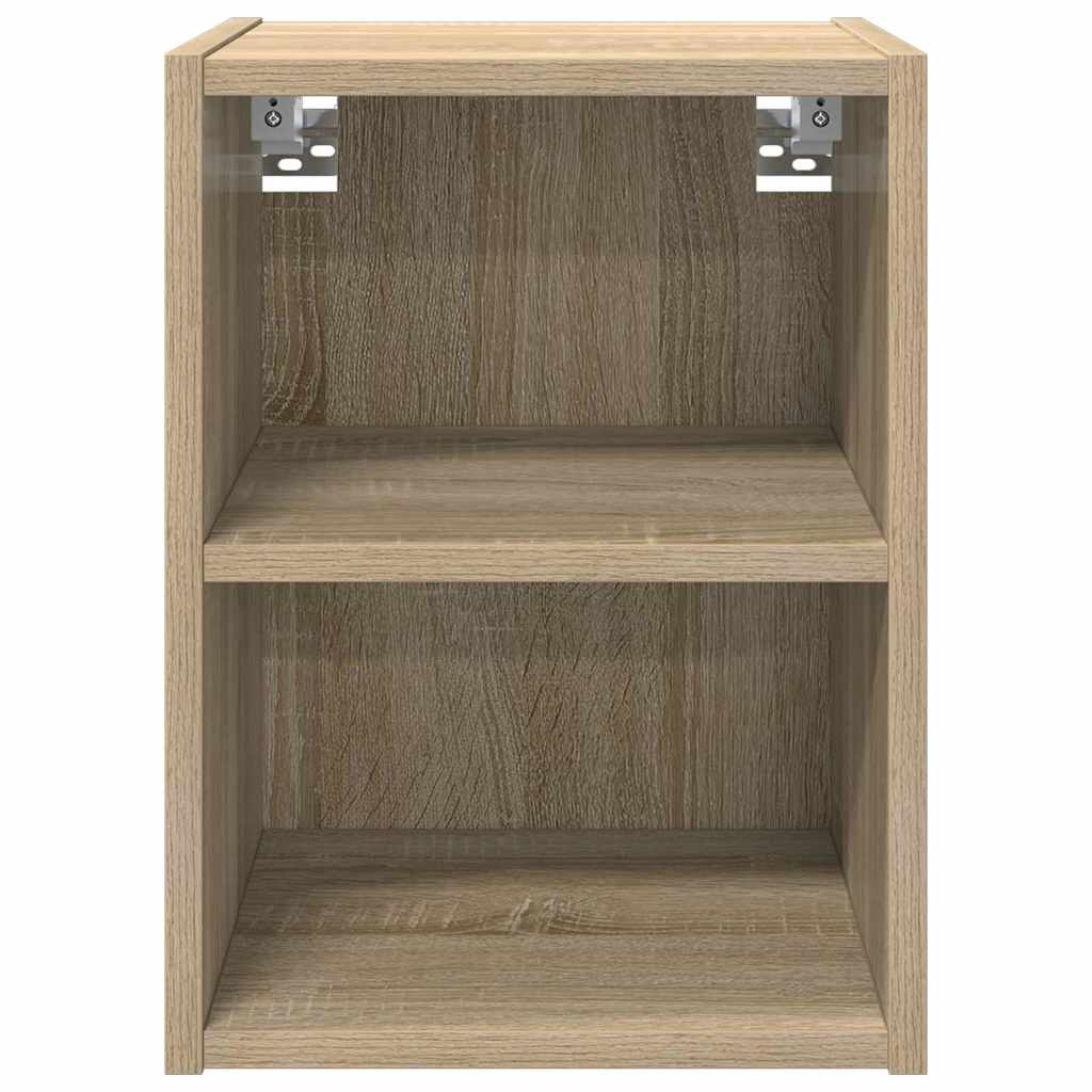 Wall Cabinet Riga Sonoma Oak 30 x 29.5 x 40 cm