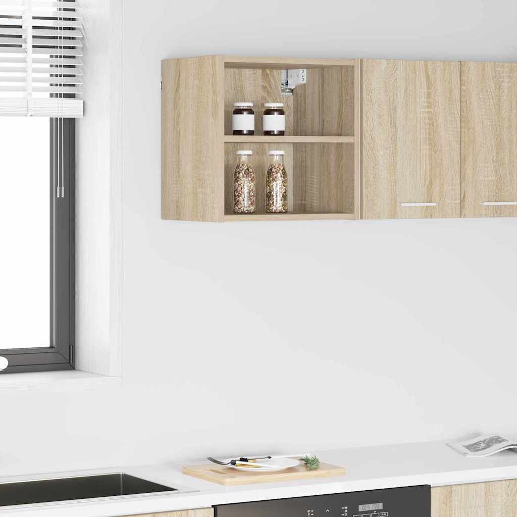 Wall cabinet Riga Sonoma oak 40 x 29.5 x 40 cm