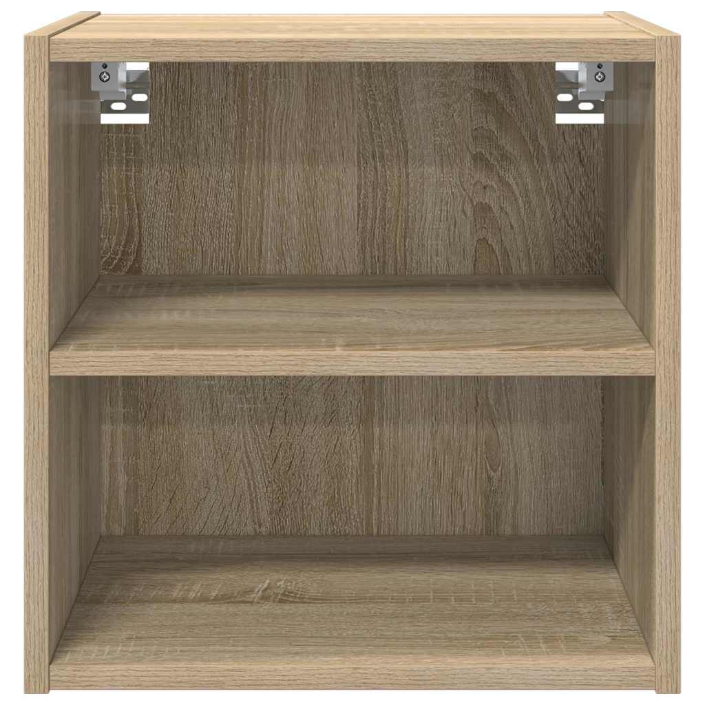 Wall cabinet Riga Sonoma oak 40 x 29.5 x 40 cm