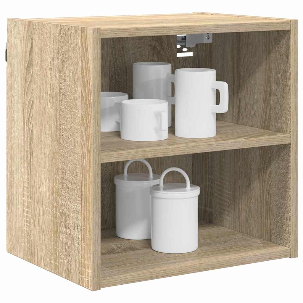 Wall cabinet Riga Sonoma oak 40 x 29.5 x 40 cm