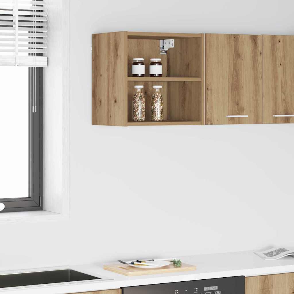 Wall cabinet Riga Artisan oak 40 x 29.5 x 40 cm