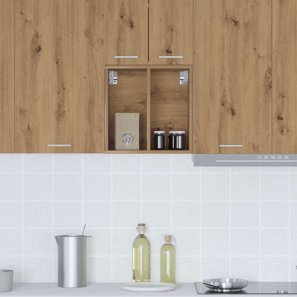 Wall cabinet Riga Artisan oak 40 x 29.5 x 40 cm