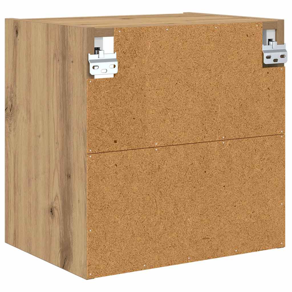 Wall cabinet Riga Artisan oak 40 x 29.5 x 40 cm