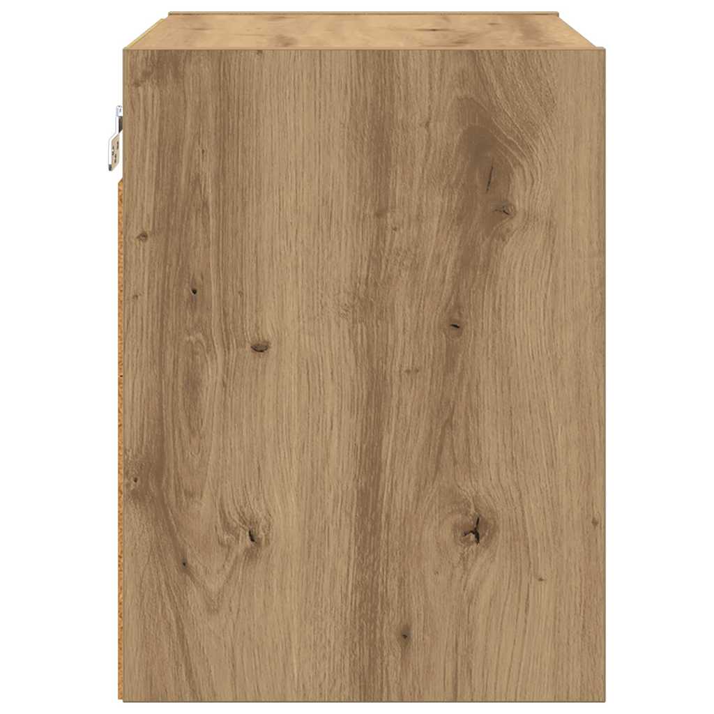 Wall cabinet Riga Artisan oak 40 x 29.5 x 40 cm