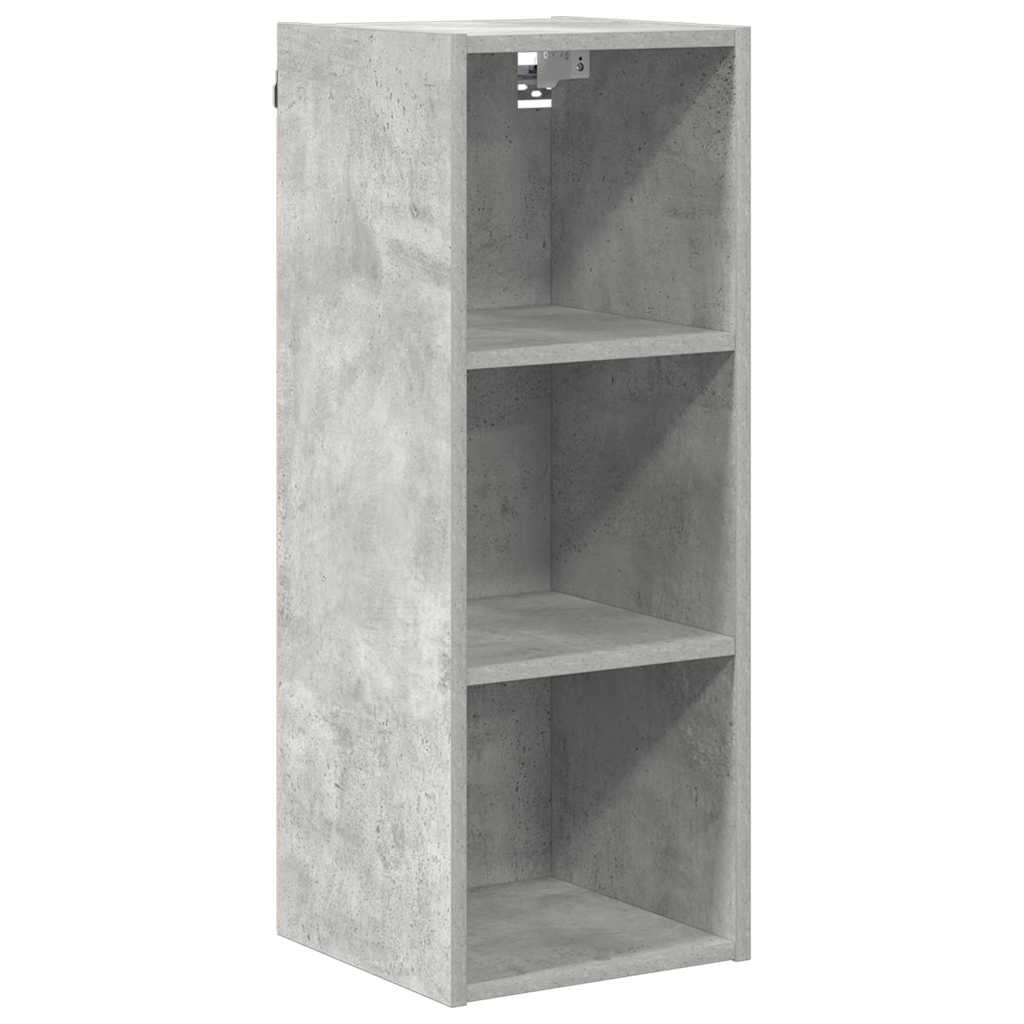 Pakabinama spintelė Riga Betono pilka 30 x 29,5 x 80 cm