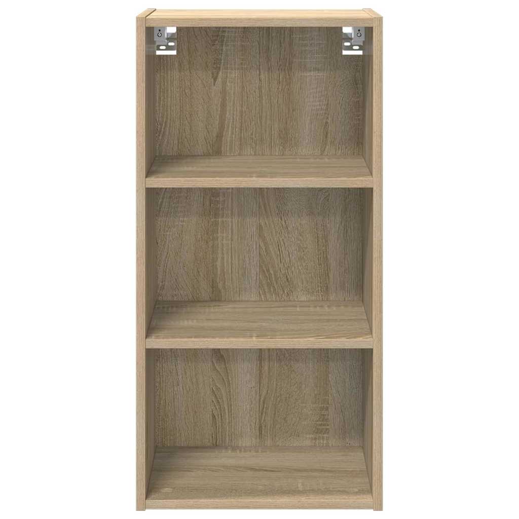 Wall cabinet Riga Sonoma oak 40 x 29.5 x 80 cm