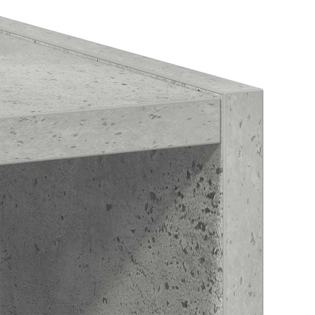 Pakabinama spintelė Riga Betono pilka 40 x 29,5 x 80 cm