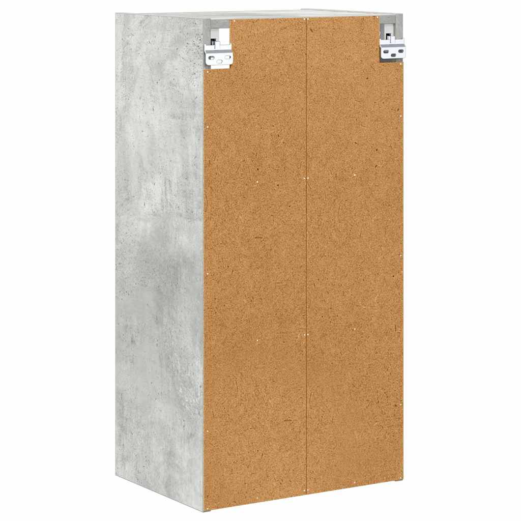 Pakabinama spintelė Riga Betono pilka 40 x 29,5 x 80 cm