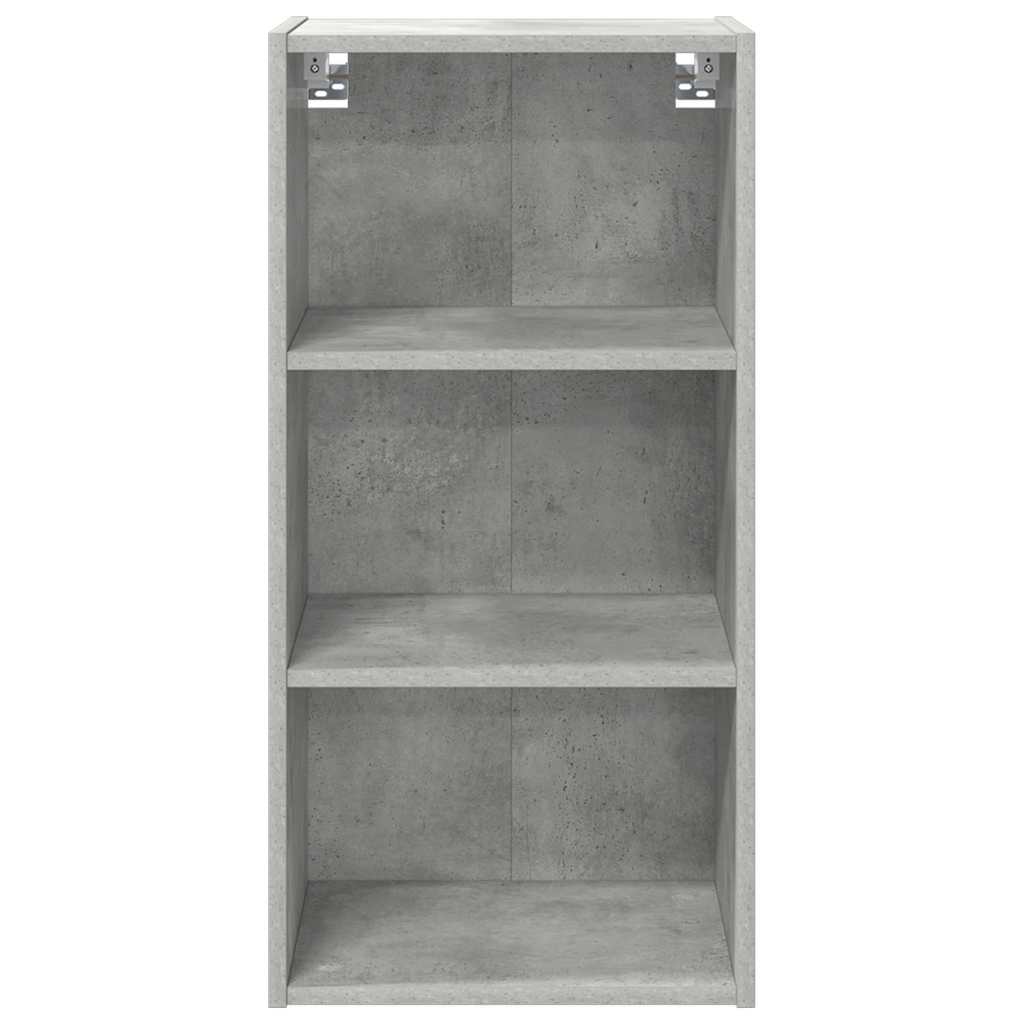 Pakabinama spintelė Riga Betono pilka 40 x 29,5 x 80 cm