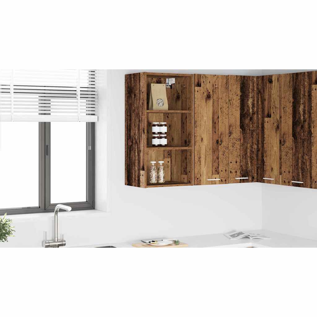 Pakabinama spintelė Riga Senovinis medis 40 x 29,5 x 80 cm