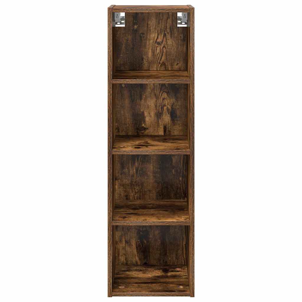 Wall cabinet Riga Smoked oak 30 x 29.5 x 100 cm