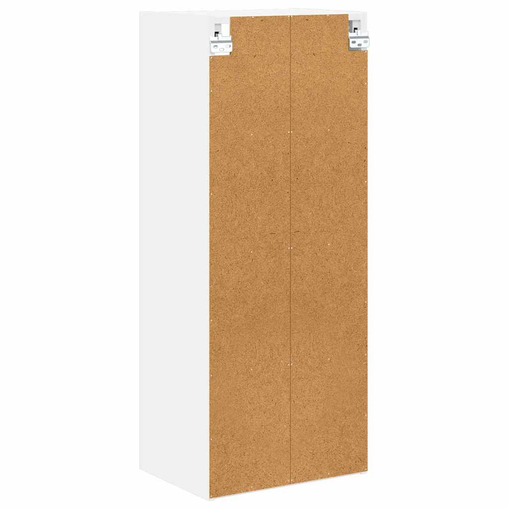 Pakabinama spintelė su lentyna Riga Balta 40 x 29,5 x 100 cm