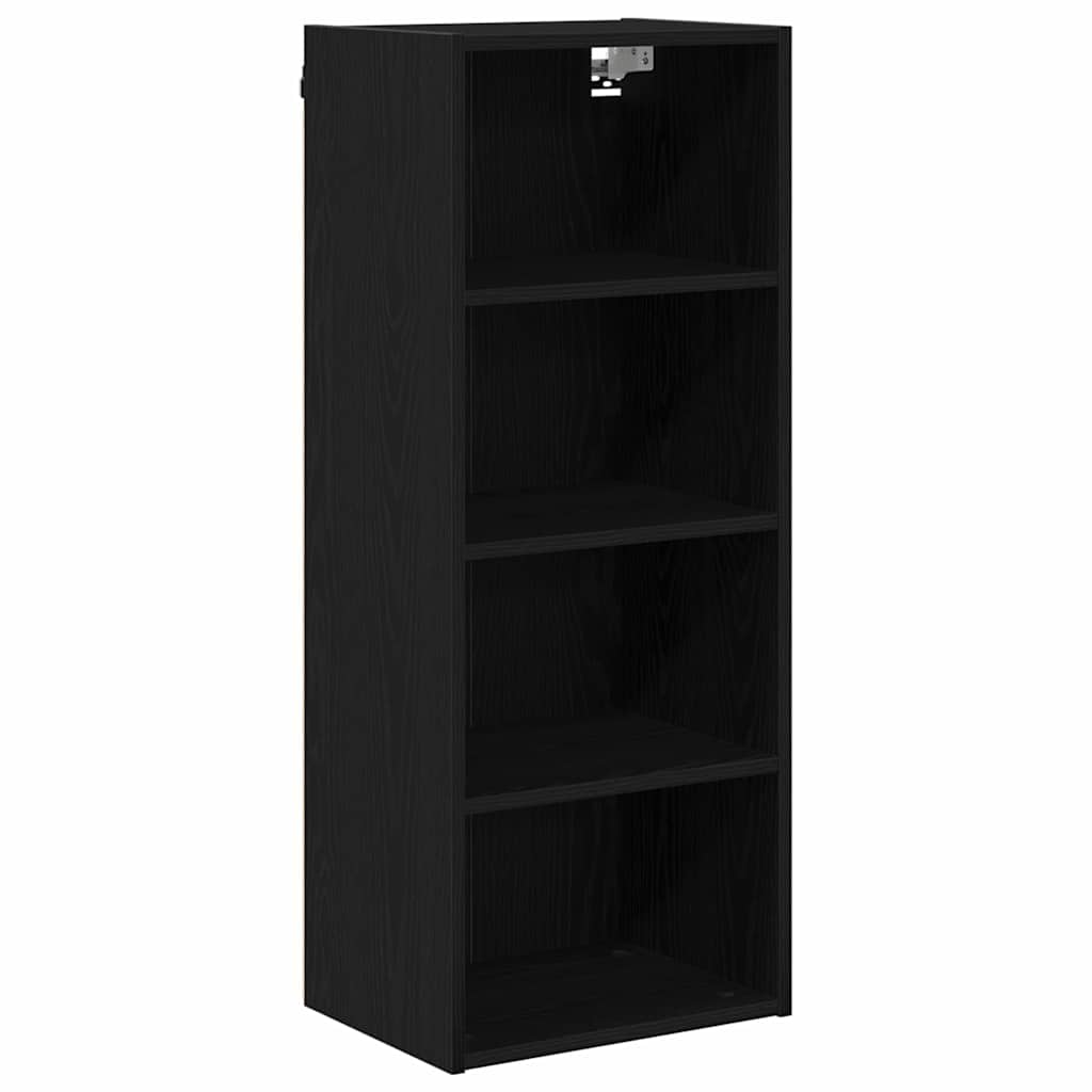 Wall cabinet Riga Black oak 40 x 29.5 x 100 cm