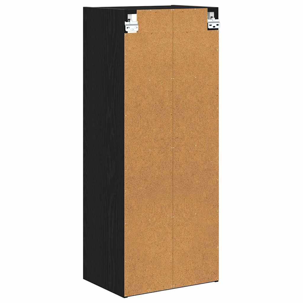 Wall cabinet Riga Black oak 40 x 29.5 x 100 cm