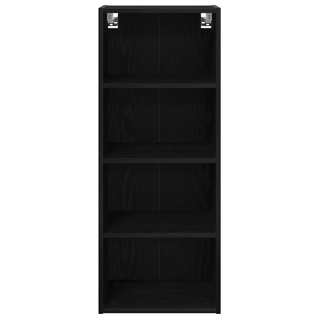 Wall cabinet Riga Black oak 40 x 29.5 x 100 cm