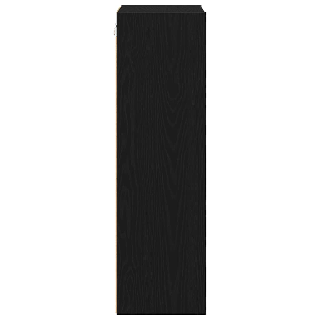 Wall cabinet Riga Black oak 40 x 29.5 x 100 cm