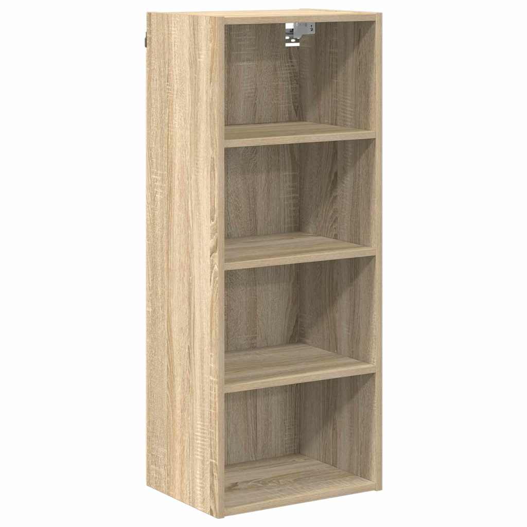 Wall cabinet Riga Sonoma oak 40 x 29.5 x 100 cm