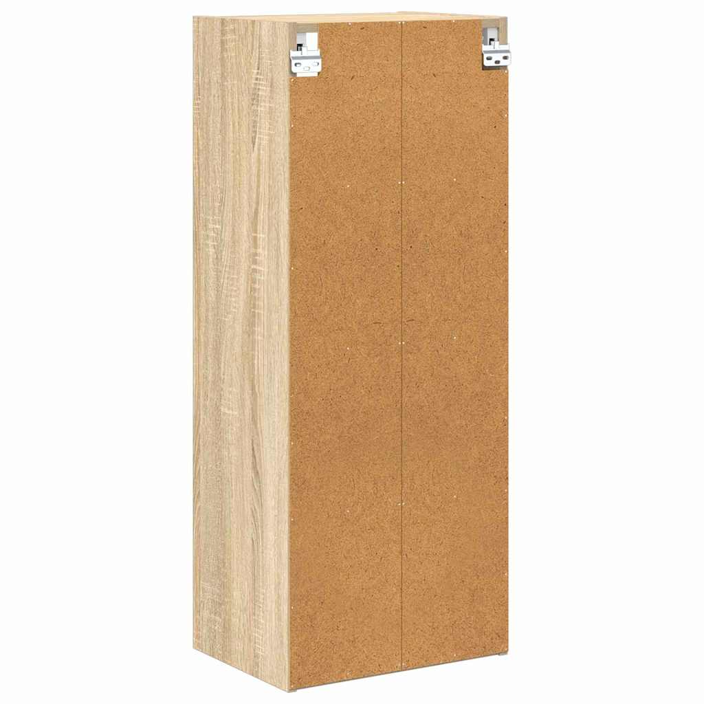 Wall cabinet Riga Sonoma oak 40 x 29.5 x 100 cm