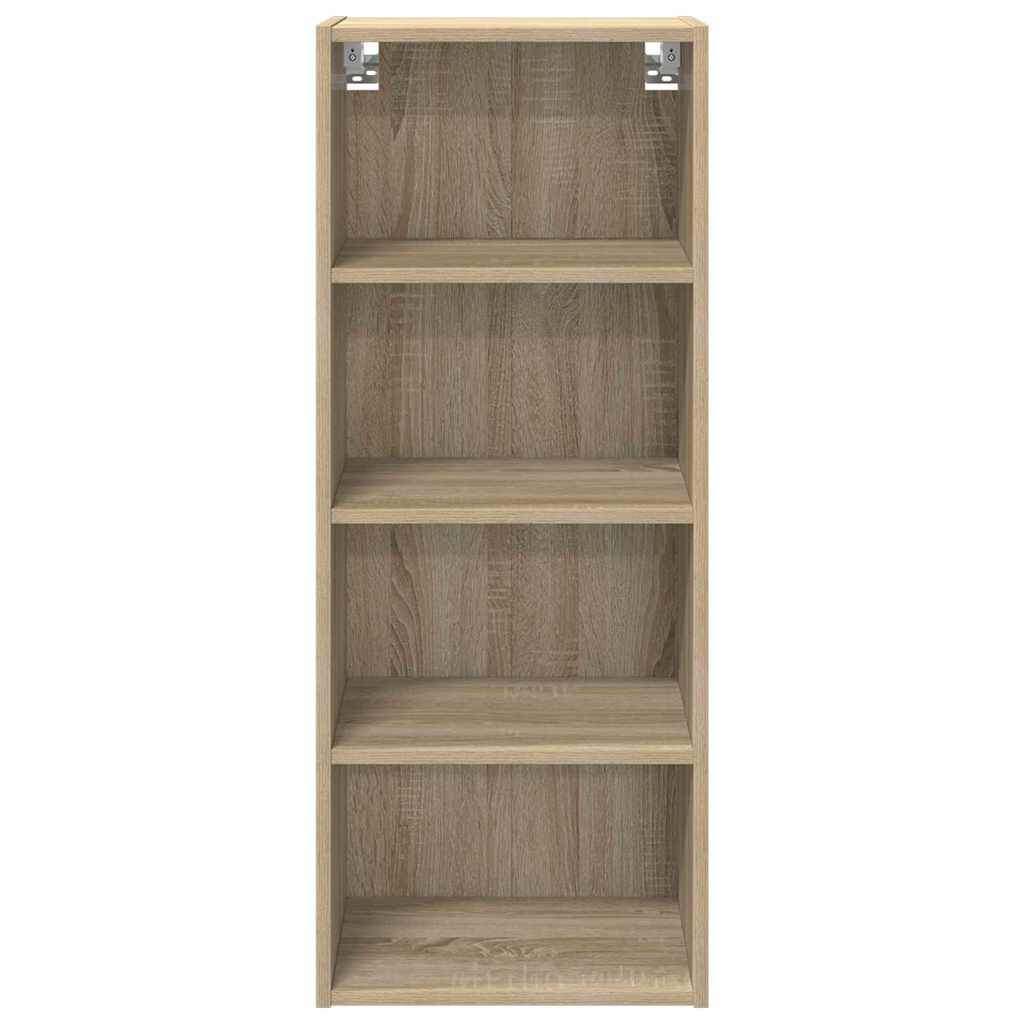 Wall cabinet Riga Sonoma oak 40 x 29.5 x 100 cm
