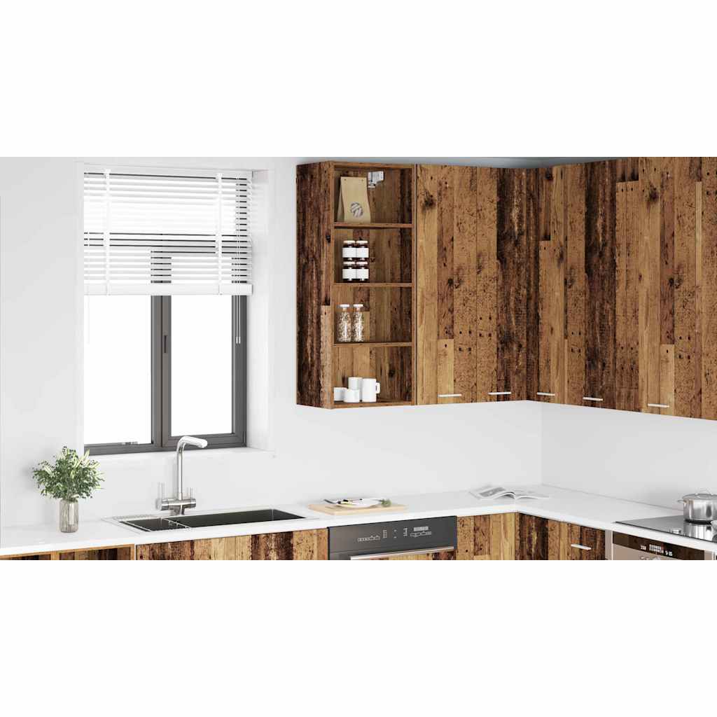 Pakabinama spintelė Riga Senovinis medis 40 x 29,5 x 100 cm