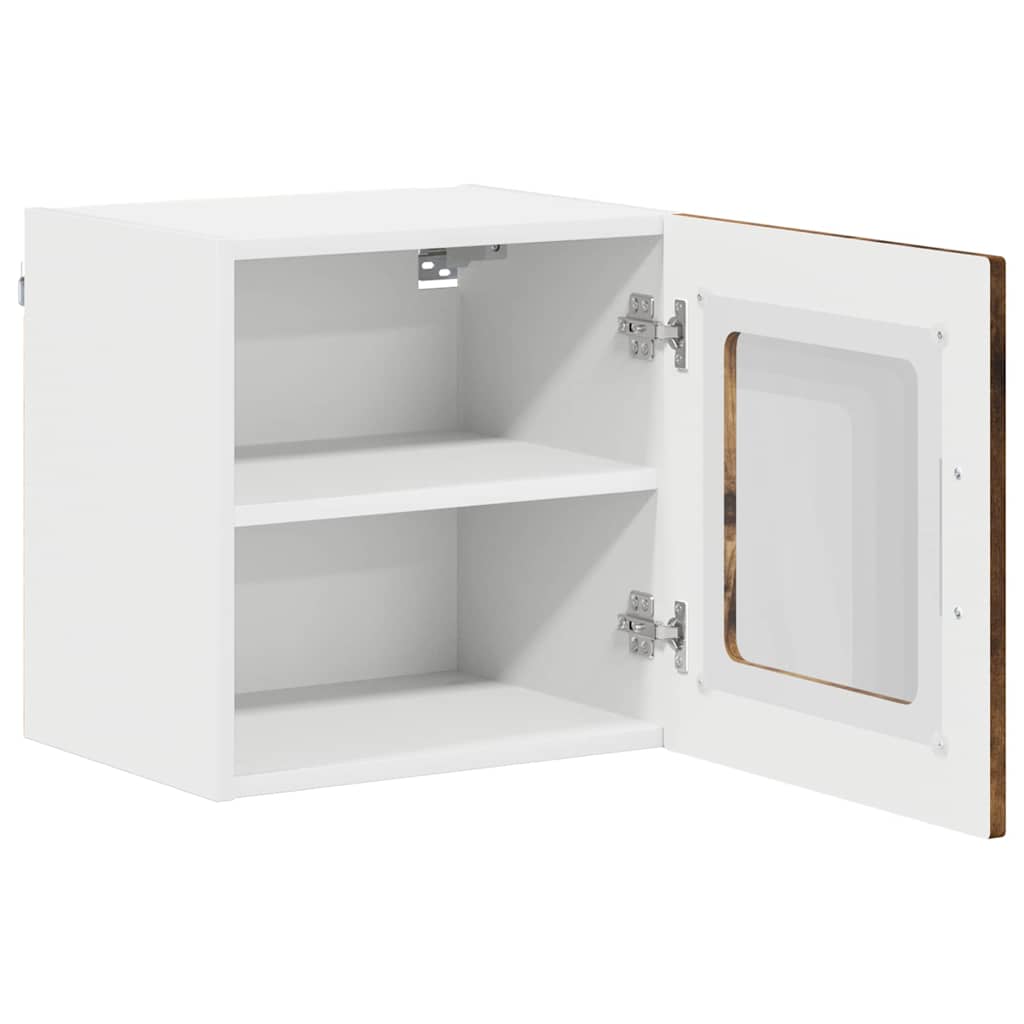 Indaplovės plokštė Kalmar 2 pcs Rūkyta ąžuolas 40 x 31 x 40 cm