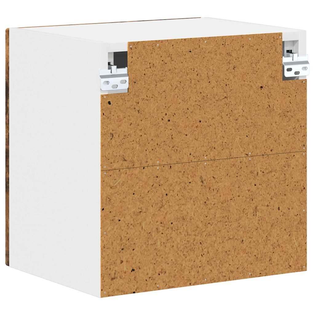 Indaplovės plokštė Kalmar 2 pcs Rūkyta ąžuolas 40 x 31 x 40 cm