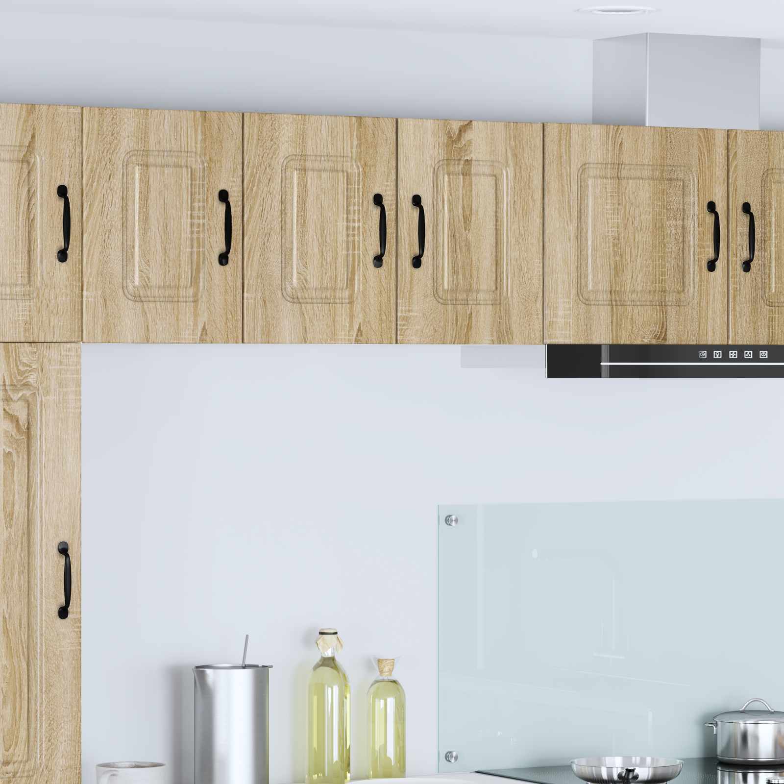 Kitchen wall cabinet Sonoma oak 30 x 31 x 40 cm