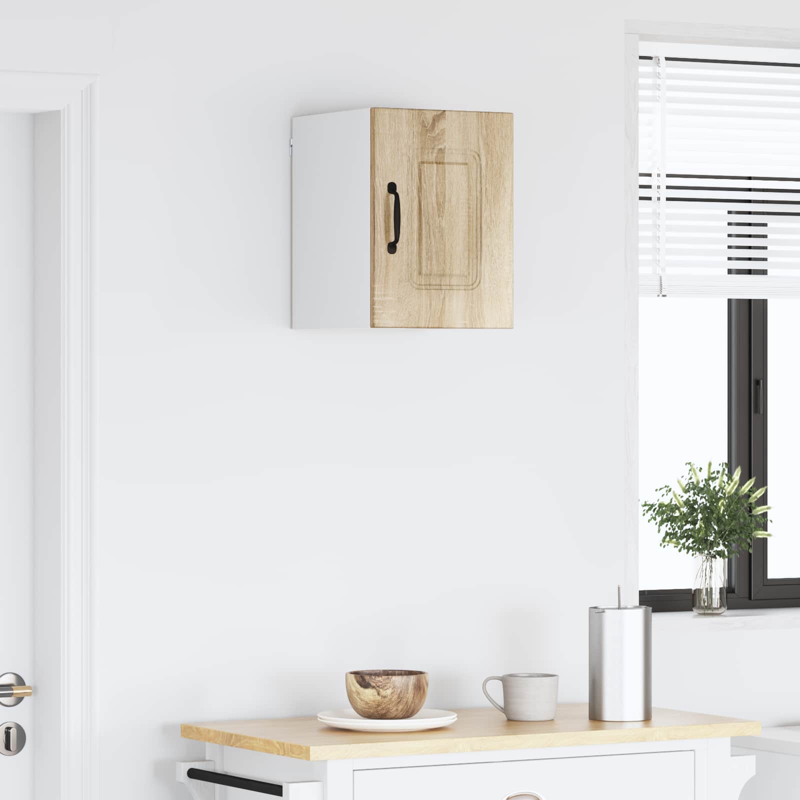 Kitchen wall cabinet Sonoma oak 30 x 31 x 40 cm