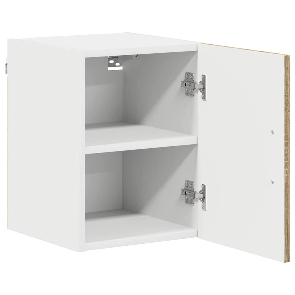 Kitchen wall cabinet Sonoma oak 30 x 31 x 40 cm