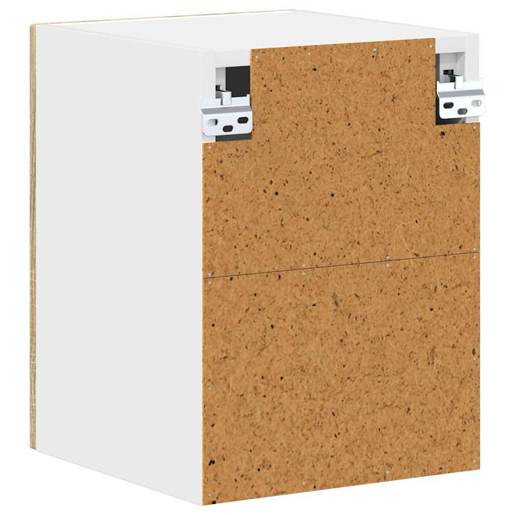 Kitchen wall cabinet Sonoma oak 30 x 31 x 40 cm