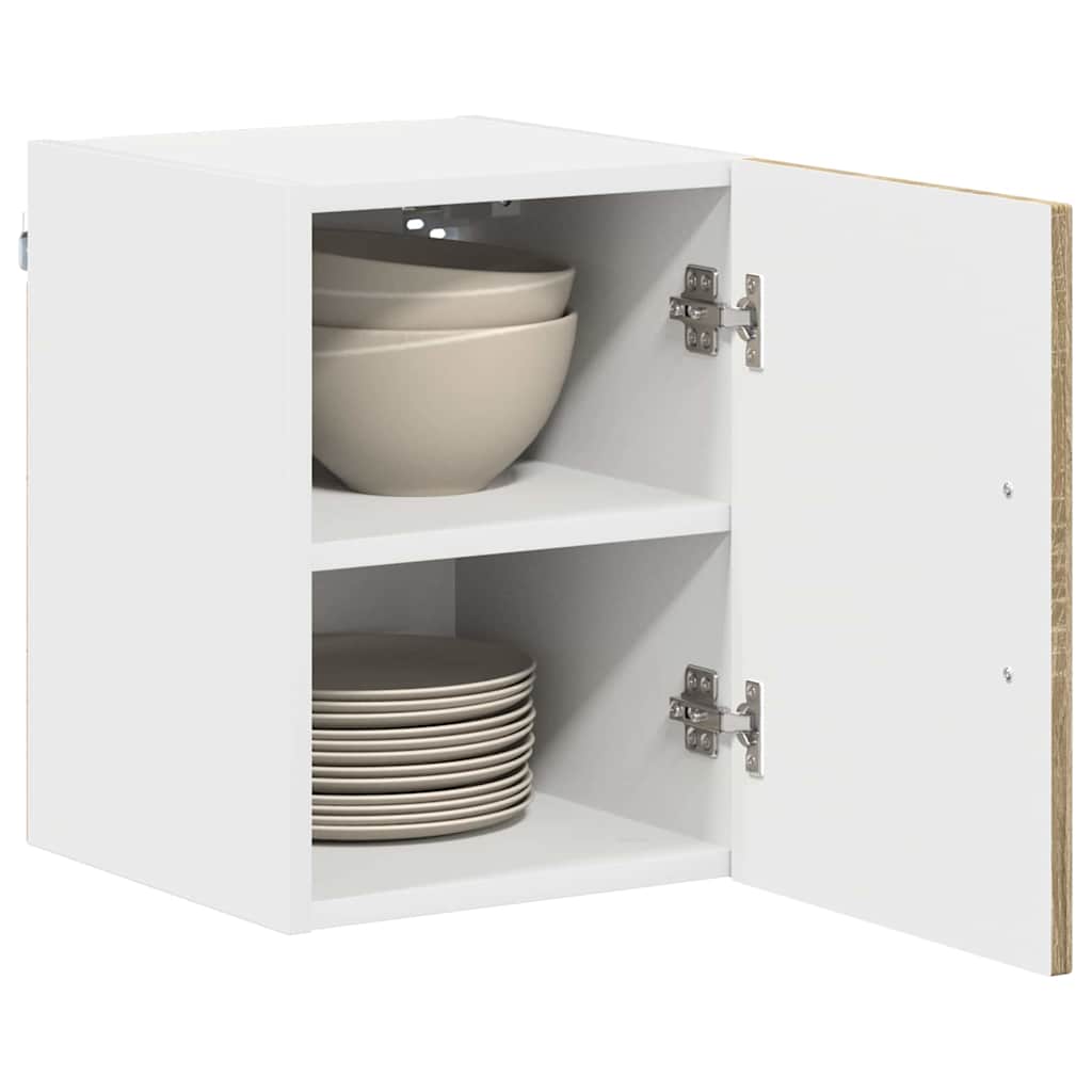 Kitchen wall cabinet Sonoma oak 30 x 31 x 40 cm