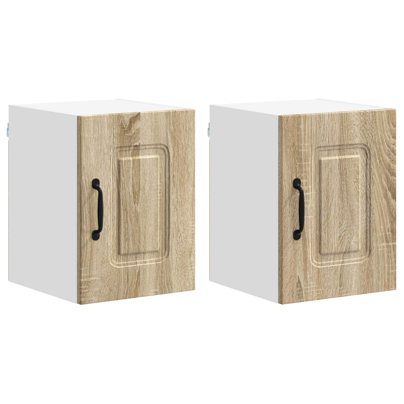Indaplovės plokštė Kalmar 2 pcs Sonoma ąžuolas 30 x 31 x 40 cm