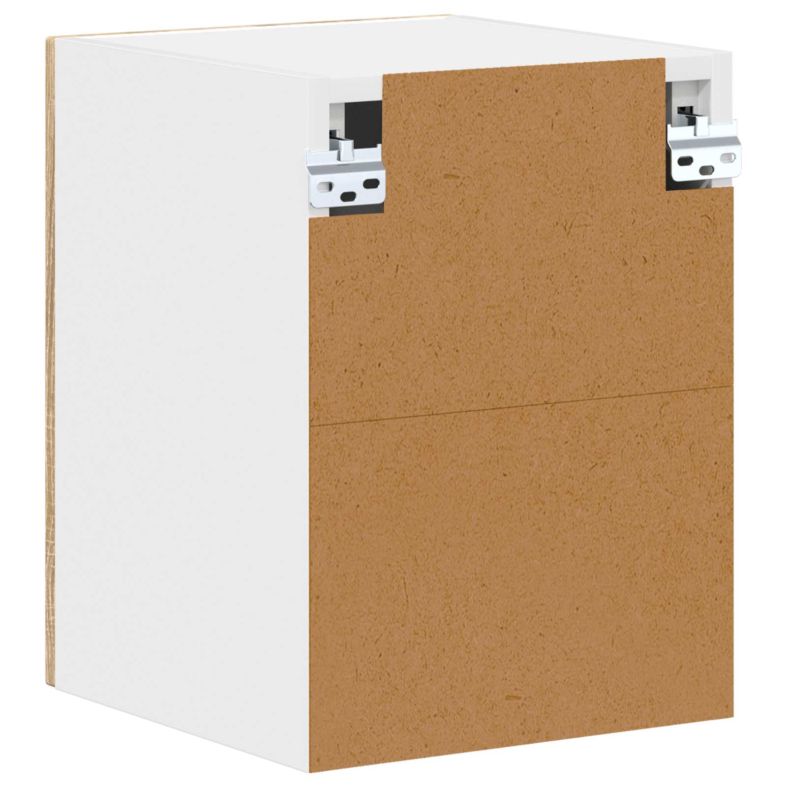 Indaplovės plokštė Kalmar 2 pcs Sonoma ąžuolas 30 x 31 x 40 cm