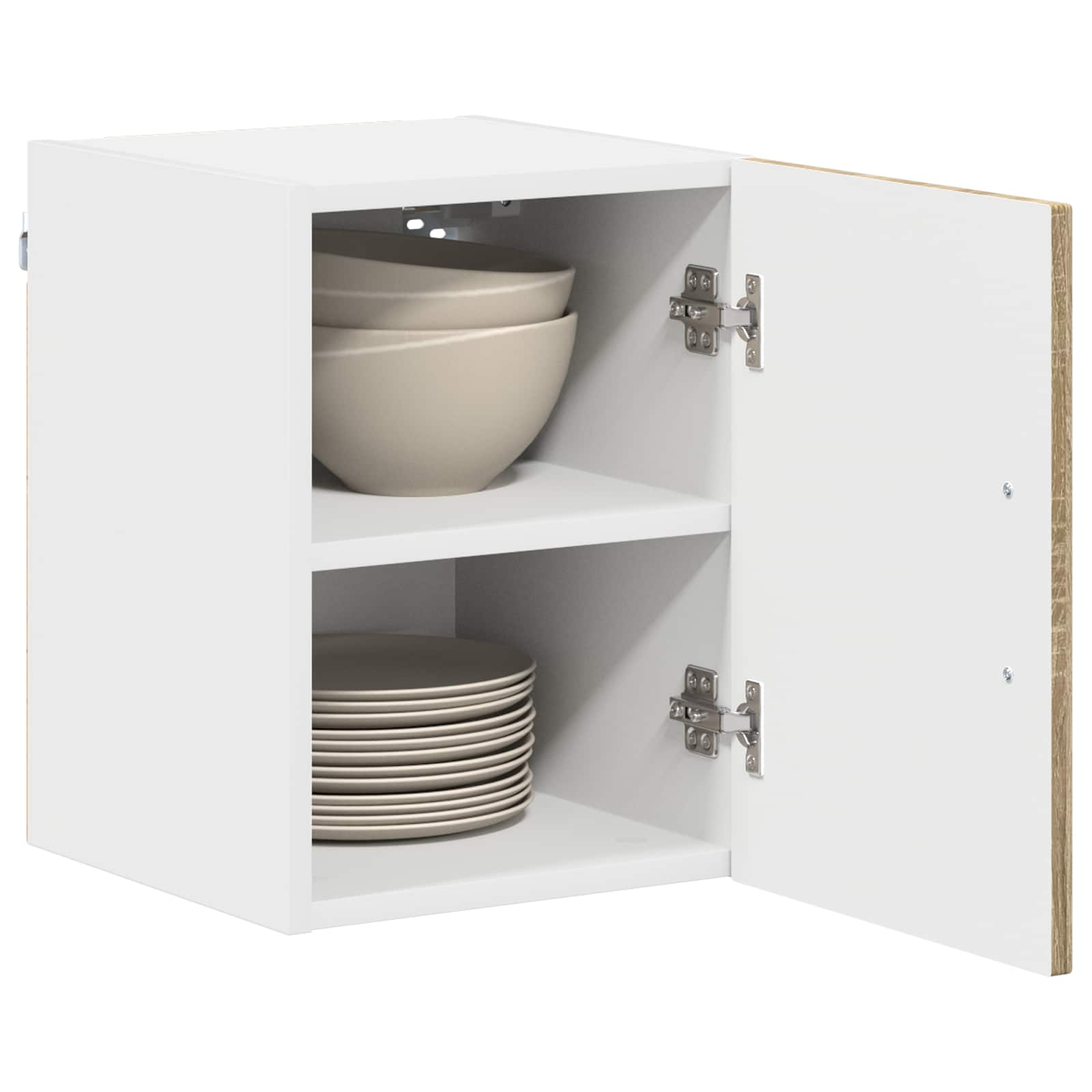 Indaplovės plokštė Kalmar 2 pcs Sonoma ąžuolas 30 x 31 x 40 cm