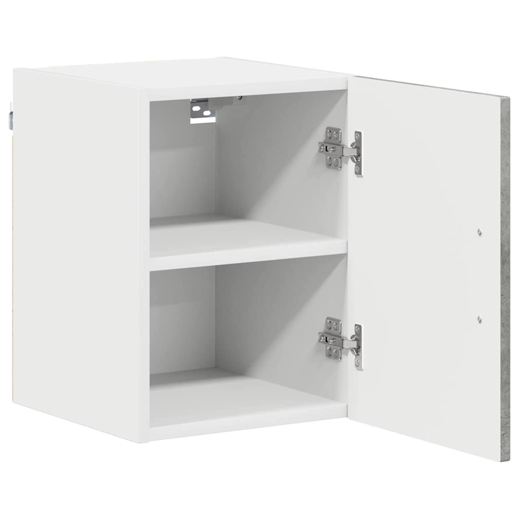 Virtuvės spintelė Kalmar 2 pcs Betono pilka 30 x 31 x 40 cm