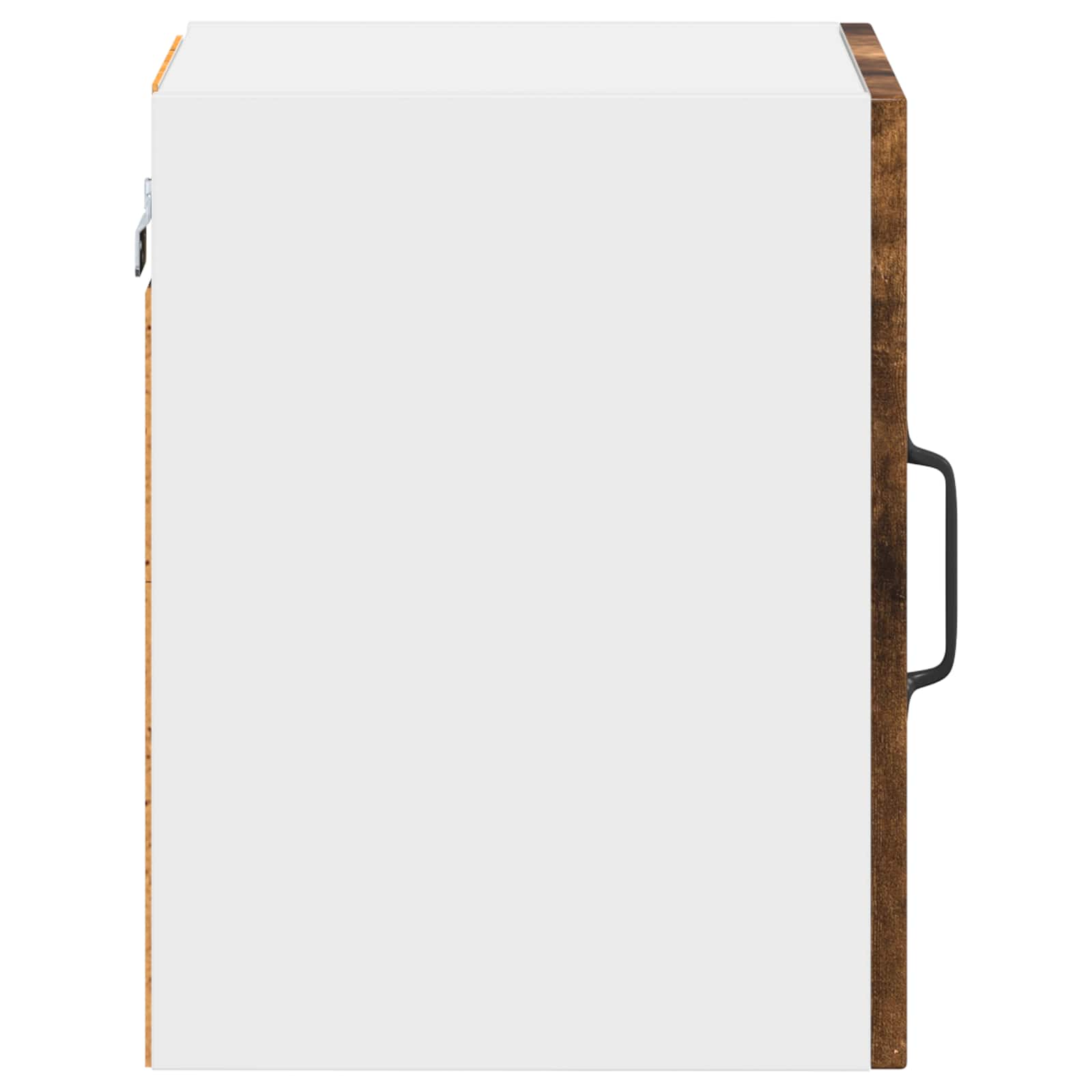 Virtuvės sieninė spintelė 2 pcs Rūkyta ąžuolas 30 x 31 x 40 cm