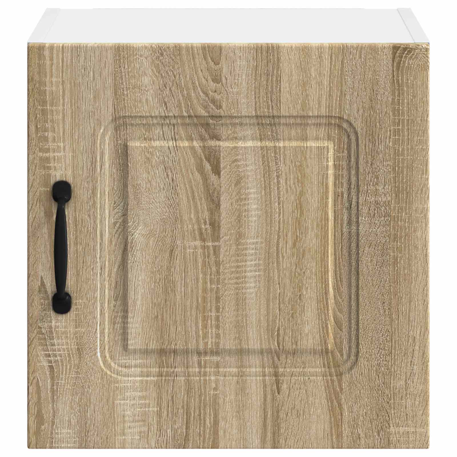 Kitchen wall cabinet 2 pcs Sonoma oak 40 x 31 x 40 cm
