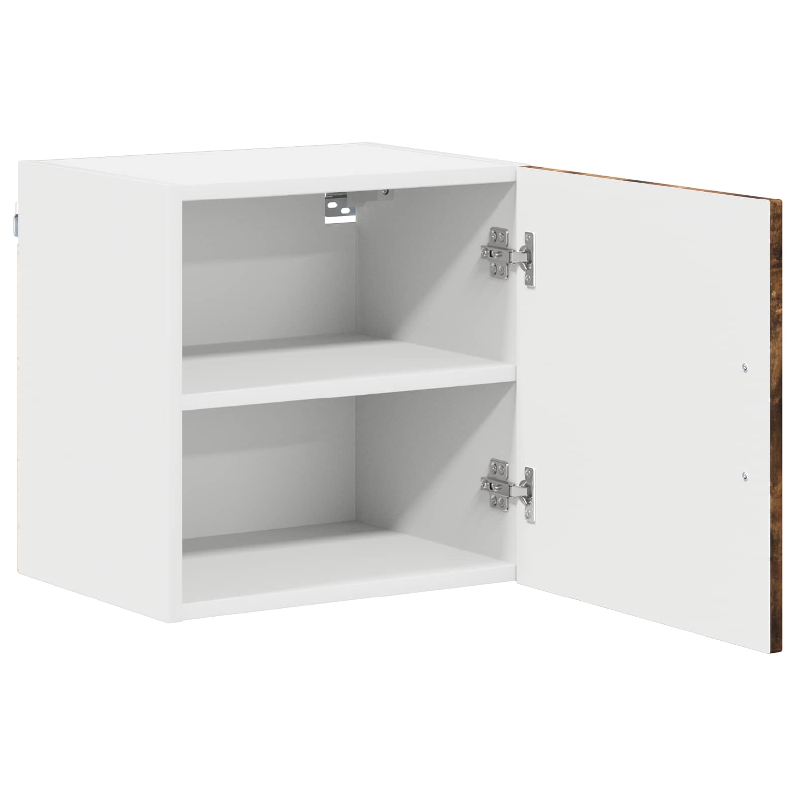 Wall kitchen cabinet Smoked oak 40 x 31 x 40 cm