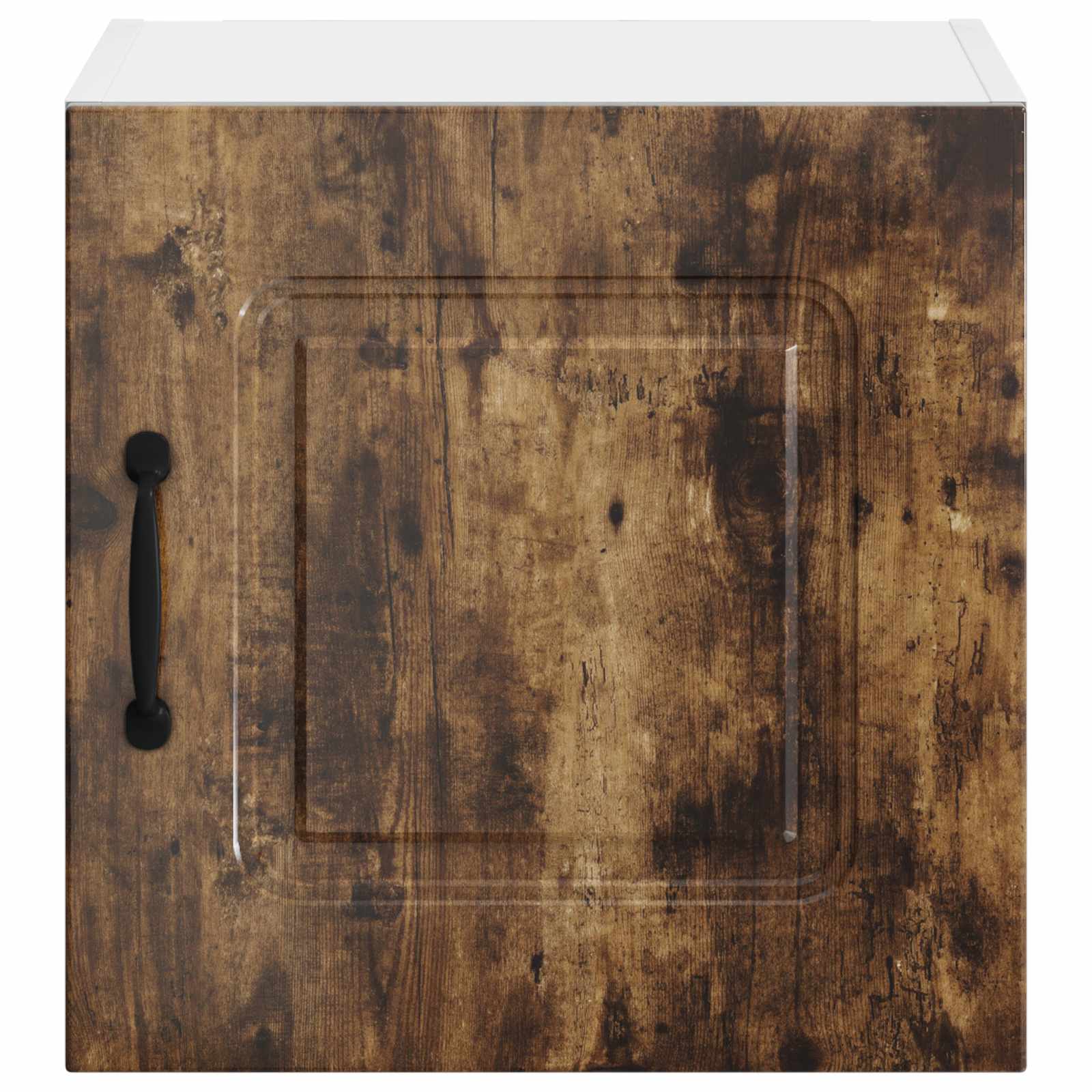 Wall kitchen cabinet Smoked oak 40 x 31 x 40 cm