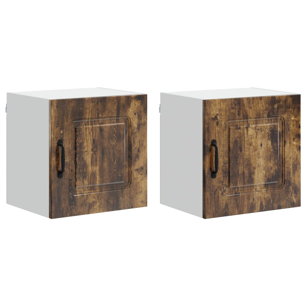 Indaplovės plokštė Kalmar 2 pcs Rūkyta ąžuolas 40 x 31 x 40 cm