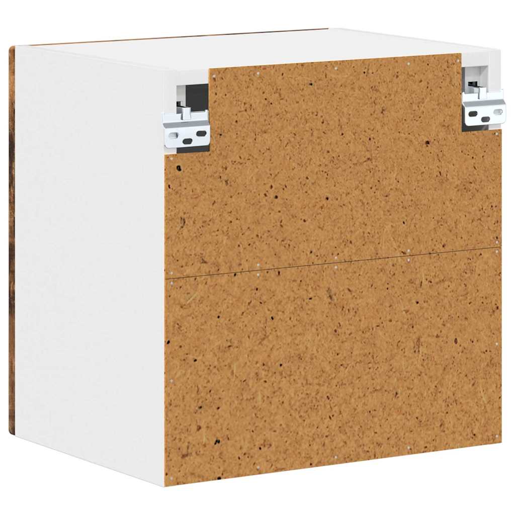 Indaplovės plokštė Kalmar 2 pcs Rūkyta ąžuolas 40 x 31 x 40 cm