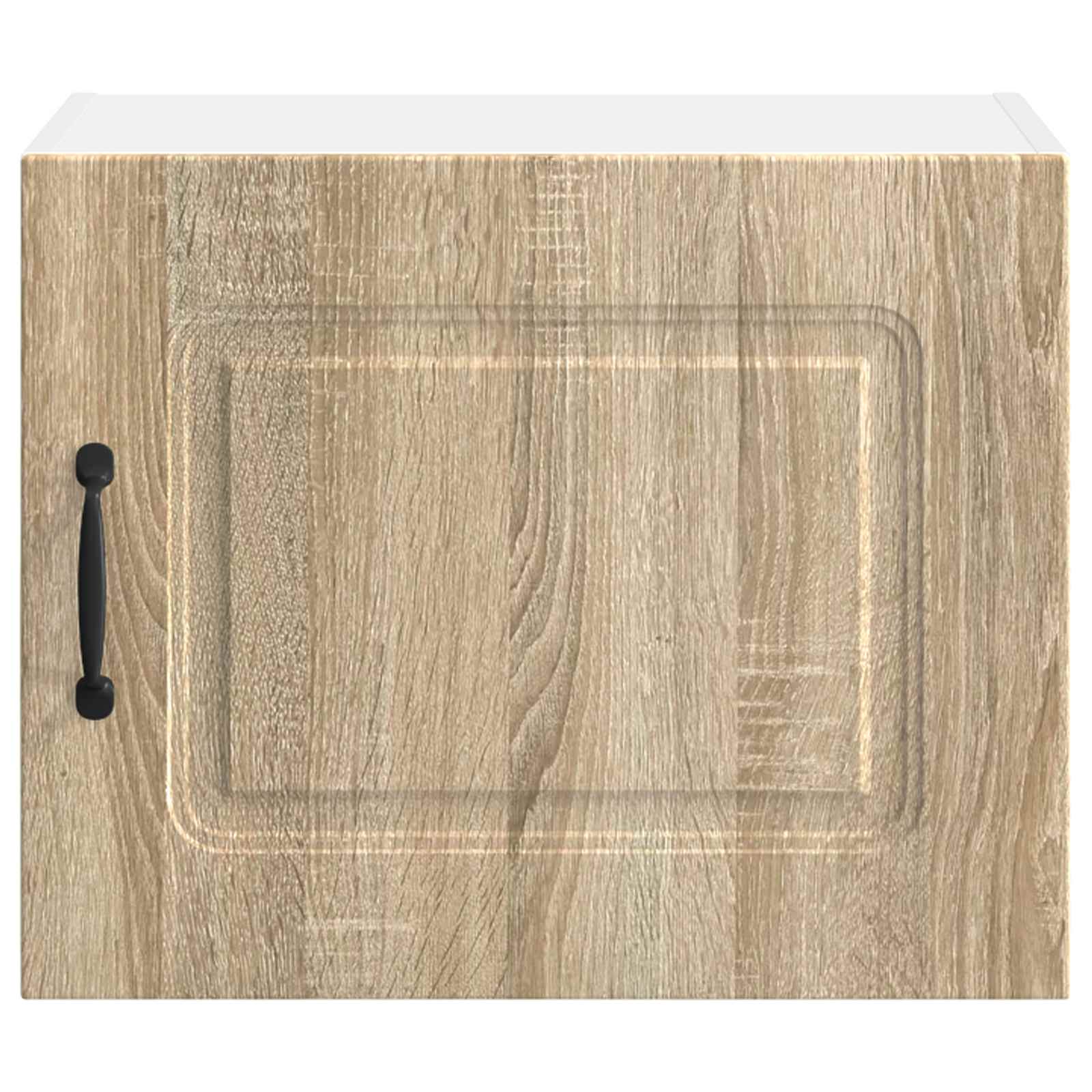 Virtuvės sieninė spintelė 2 pcs Sonoma ąžuolas 50 x 31 x 40 cm