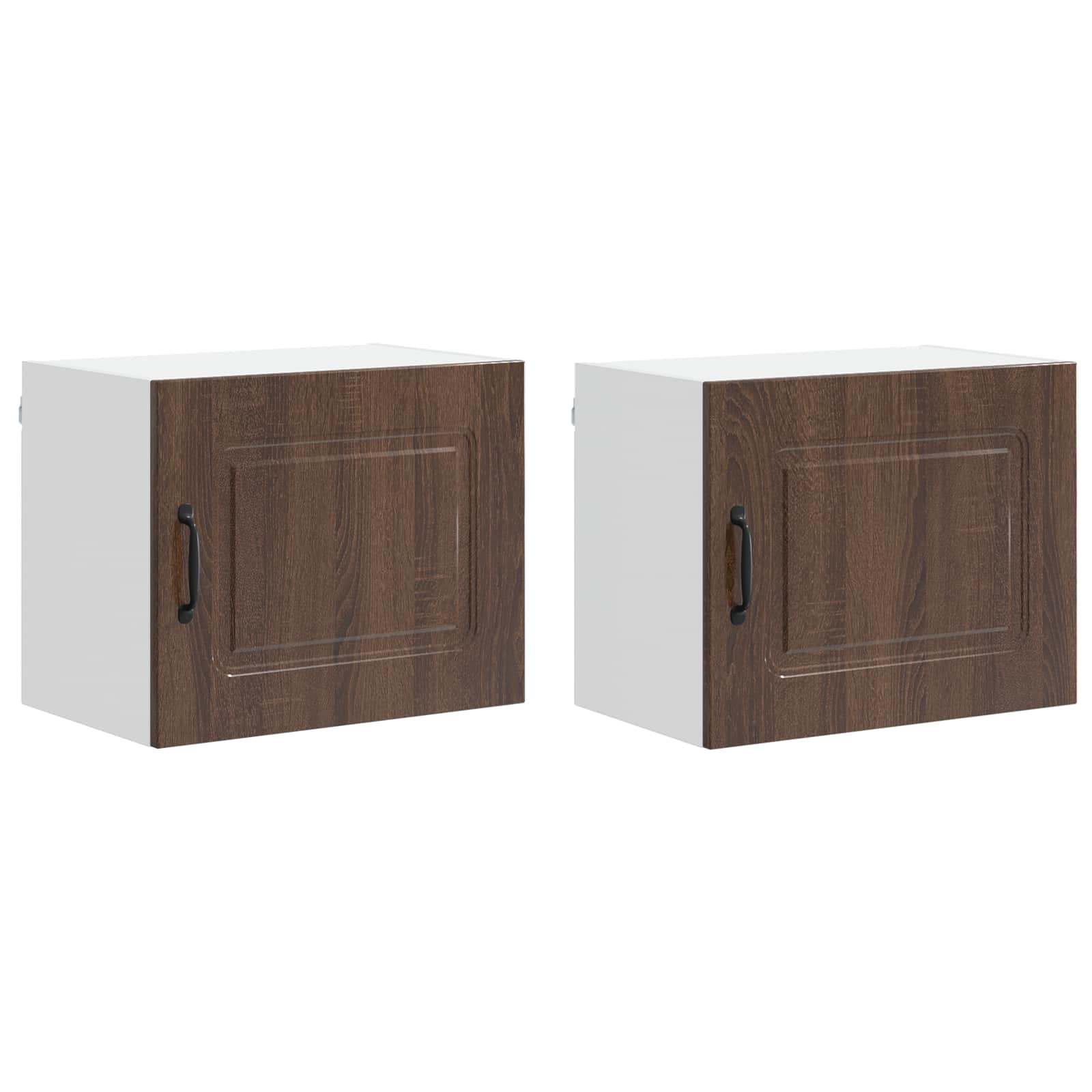 Indaplovės plokštė Kalmar 2 pcs Rudas ąžuolas 50 x 31 x 40 cm