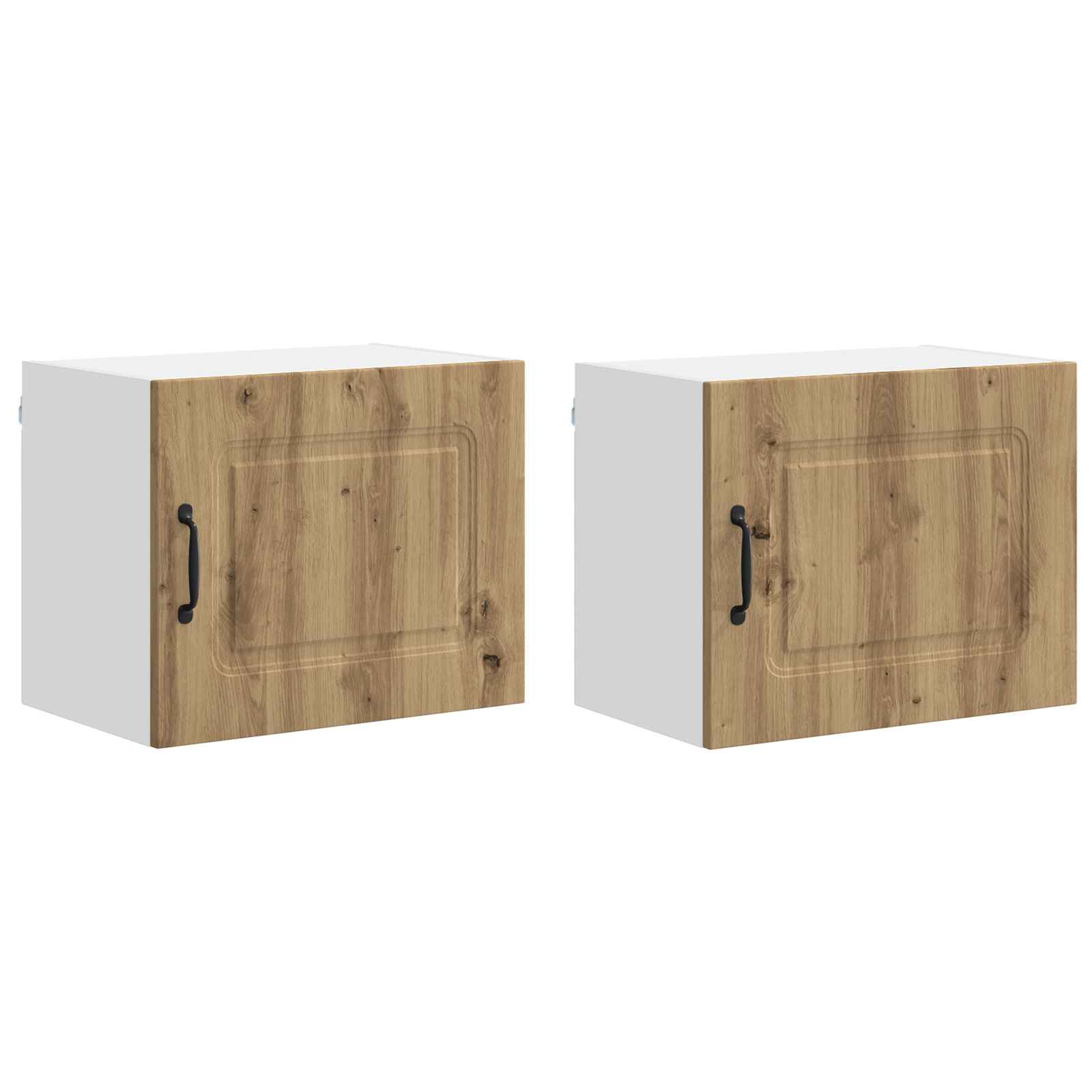 Indaplovės plokštė su saugykla Kalmar 2 pcs Amatininkų ąžuolas