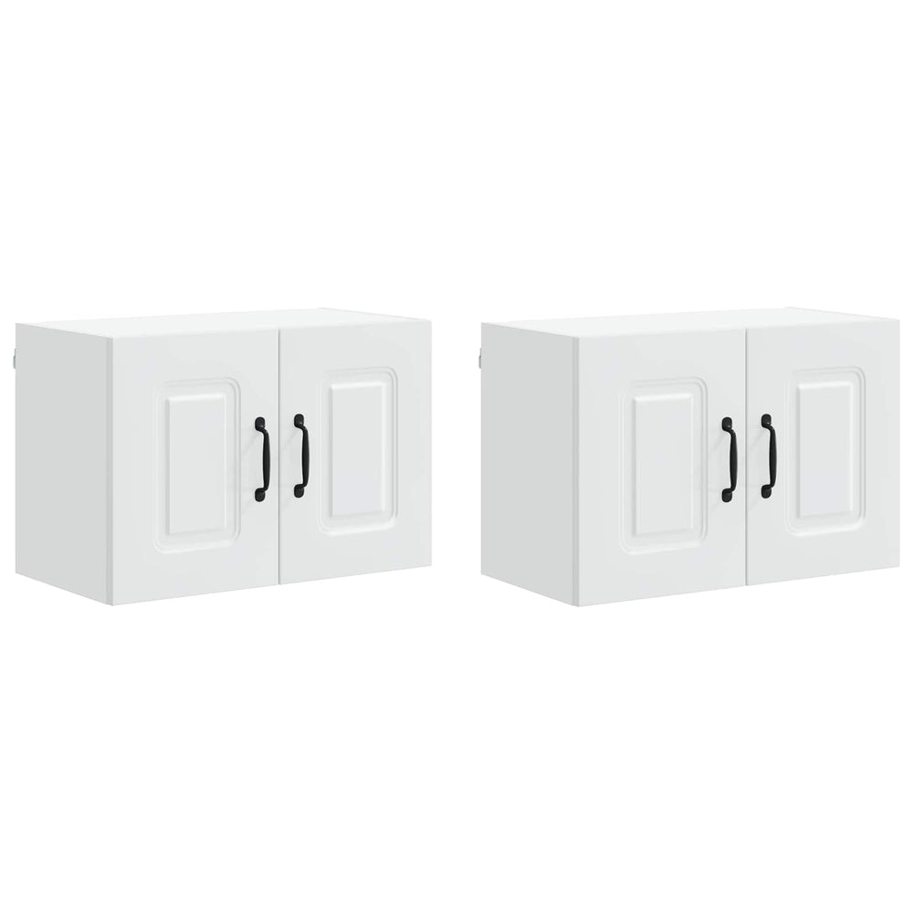 Indaplovės plokštė Kalmar 2 pcs Balta 60 x 31 x 40 cm