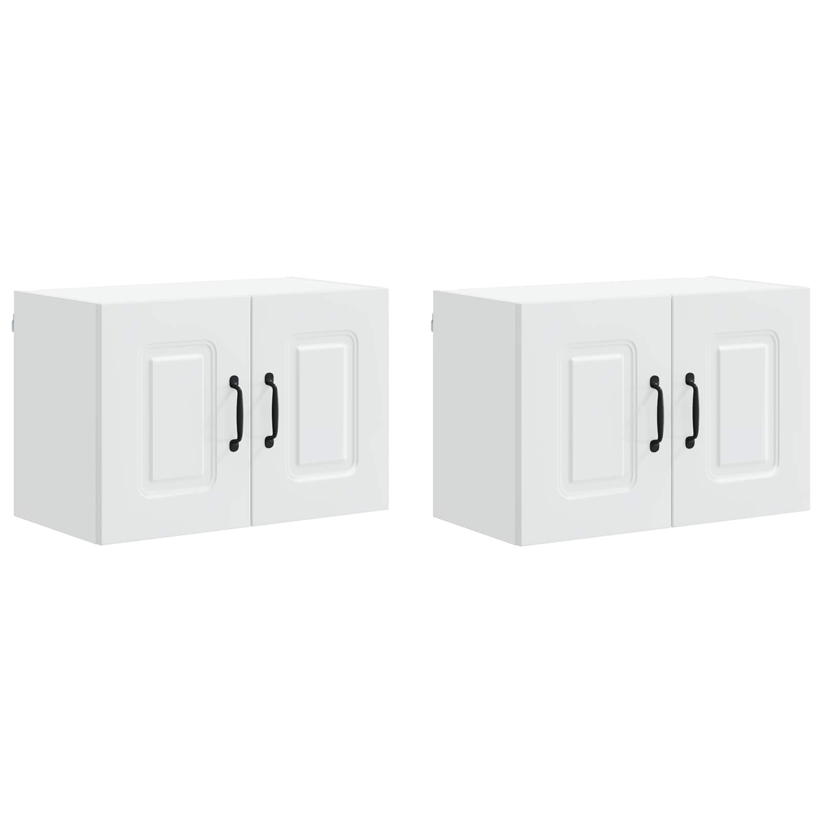Indaplovės plokštė Kalmar 2 pcs Balta 60 x 31 x 40 cm