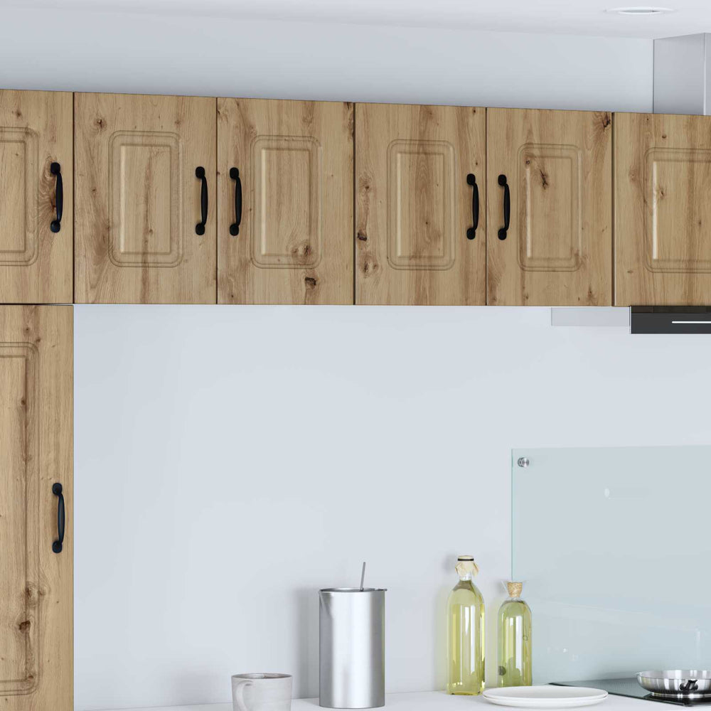 Indaplovės plokštė su saugykla Kalmar 2 pcs Amatininkų ąžuolas