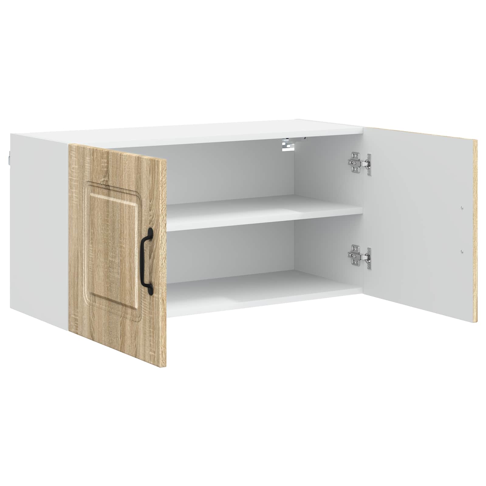 Virtuves piekaramais skapis Sonoma ozols 80 x 31 x 40 cm
