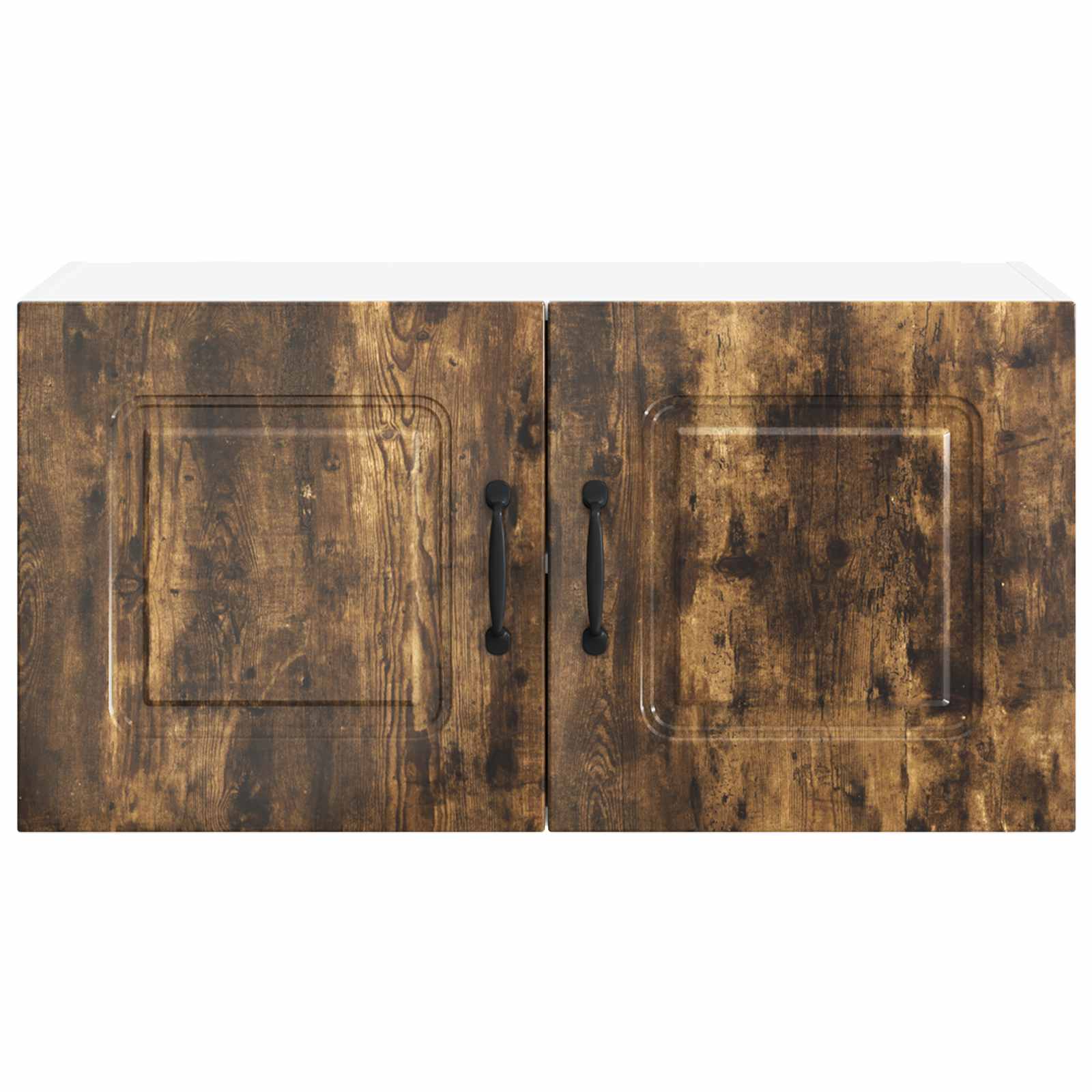 Kitchen Wall Cabinet Smoked Oak 80 x 31 x 40 cm